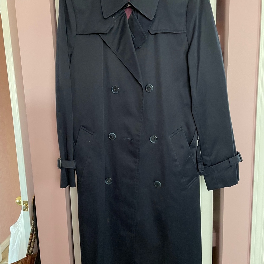 Vintage Trench Coat